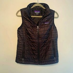 Patagonia Nano Puff vest. Excellent condition.